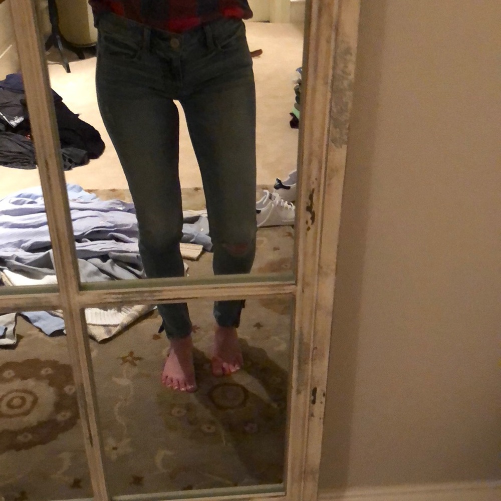 AE SKINNY JEANS